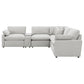 Collins Modular 6 Pc Power Sectional