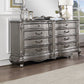Ausonia 8 Drawer Dresser BD00606