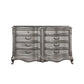 Ausonia 8 Drawer Dresser BD00606