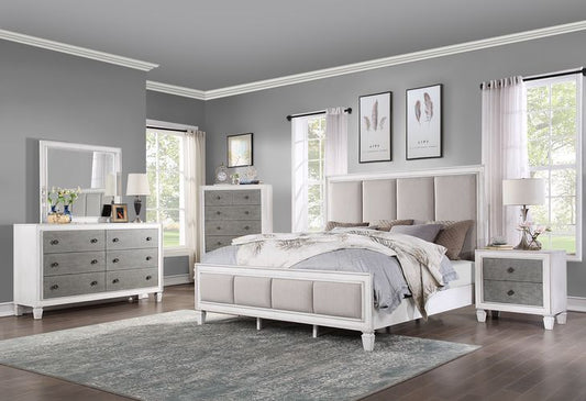 Katia 4 Pc Bedroom Collection Acme Furniture