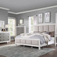 Katia 4 Pc Bedroom Set - King Bed