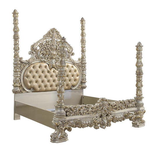 Danae 5 Pc Poster Bedroom Collection by Acme Furniture