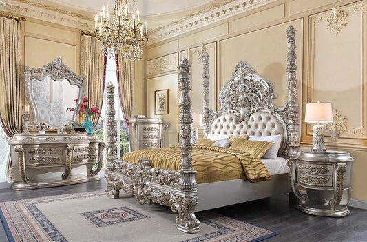Danae 5 Pc Poster Bedroom Collection by Acme Furniture