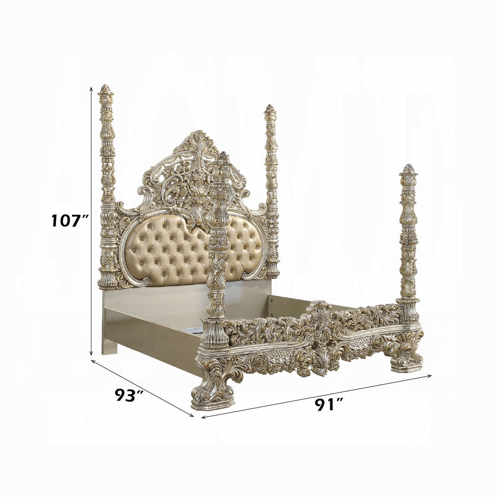 Danae BD01234EK Eastern King Bed