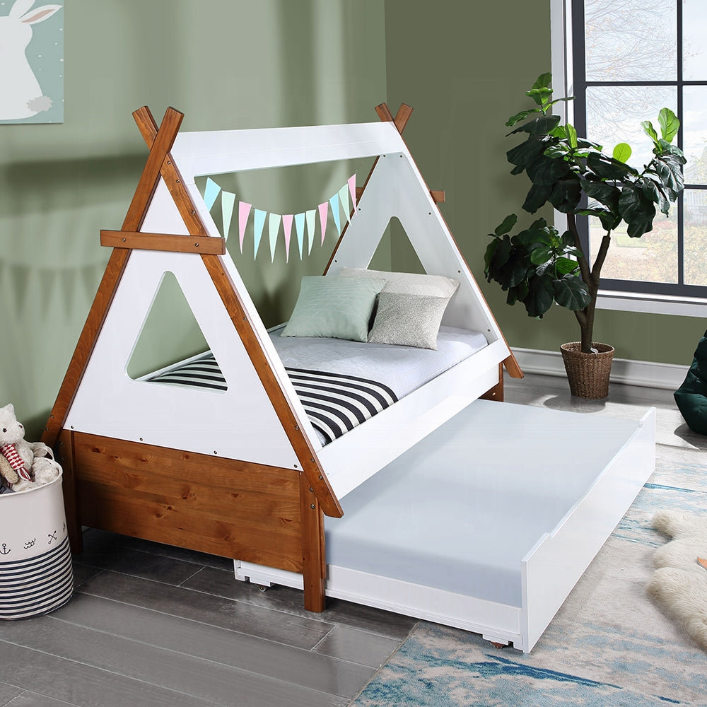 Loreen Twin Tent Bed BD01287T