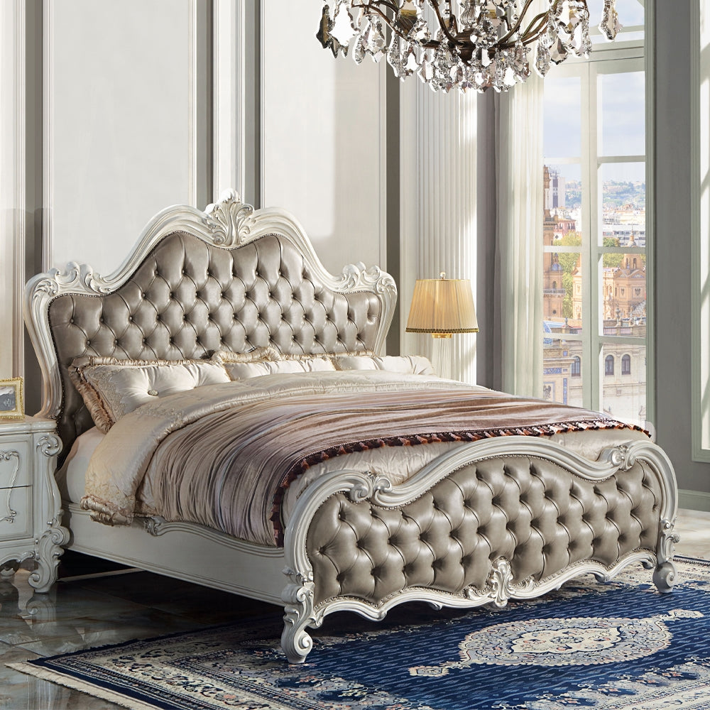 Cama King Versailles II Oriental BD01322EK