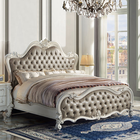 Cama King Versailles II Oriental BD01322EK