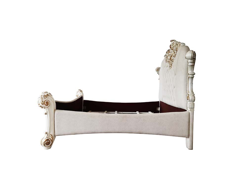 Vendome BD01336 Bedroom Collection - Antique Pearl Finish