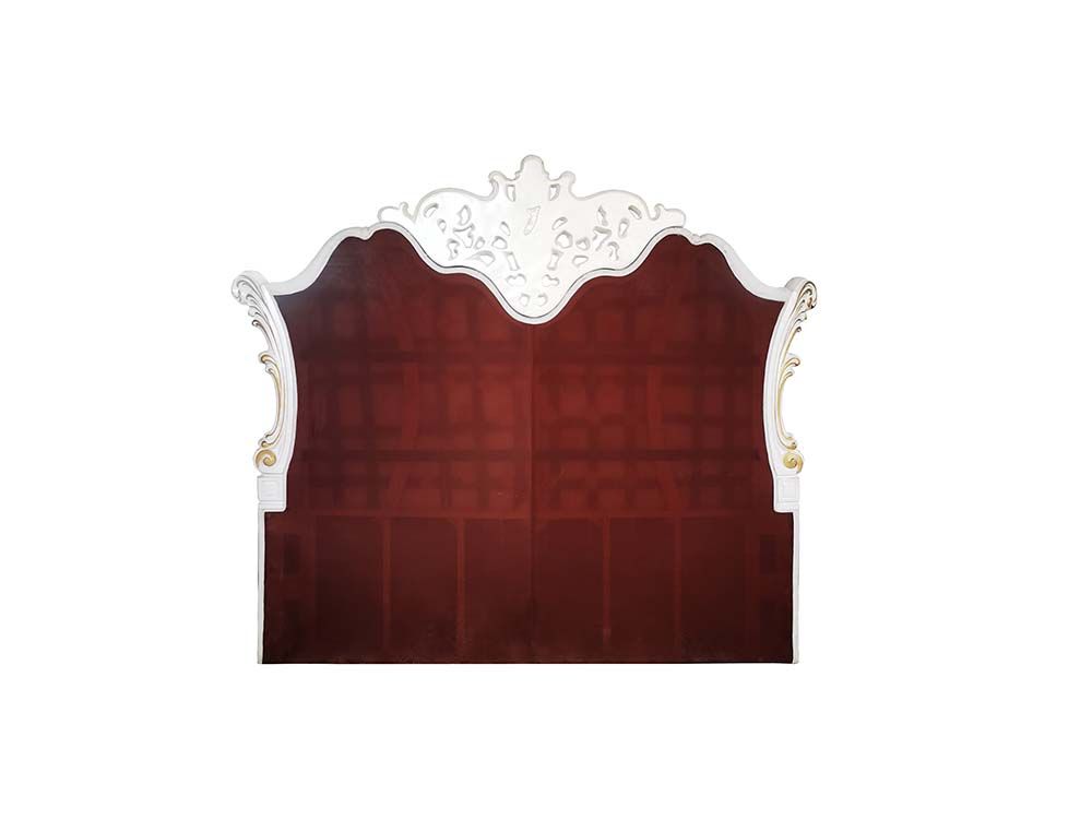 Vendome BD01336 Bedroom Collection - Antique Pearl Finish