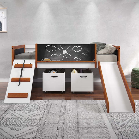 Aurea White Toy Box BD01410