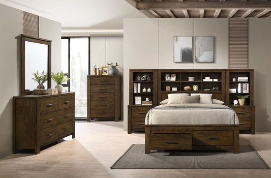 Merrilee Storage Bedroom Collection by Acme