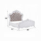 Latisha White King 4 Pc Bedroom Set