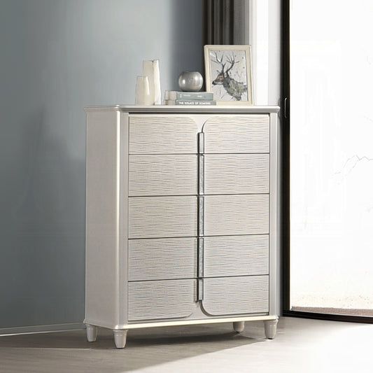 Laveda 5 Drawer Chest BD03796
