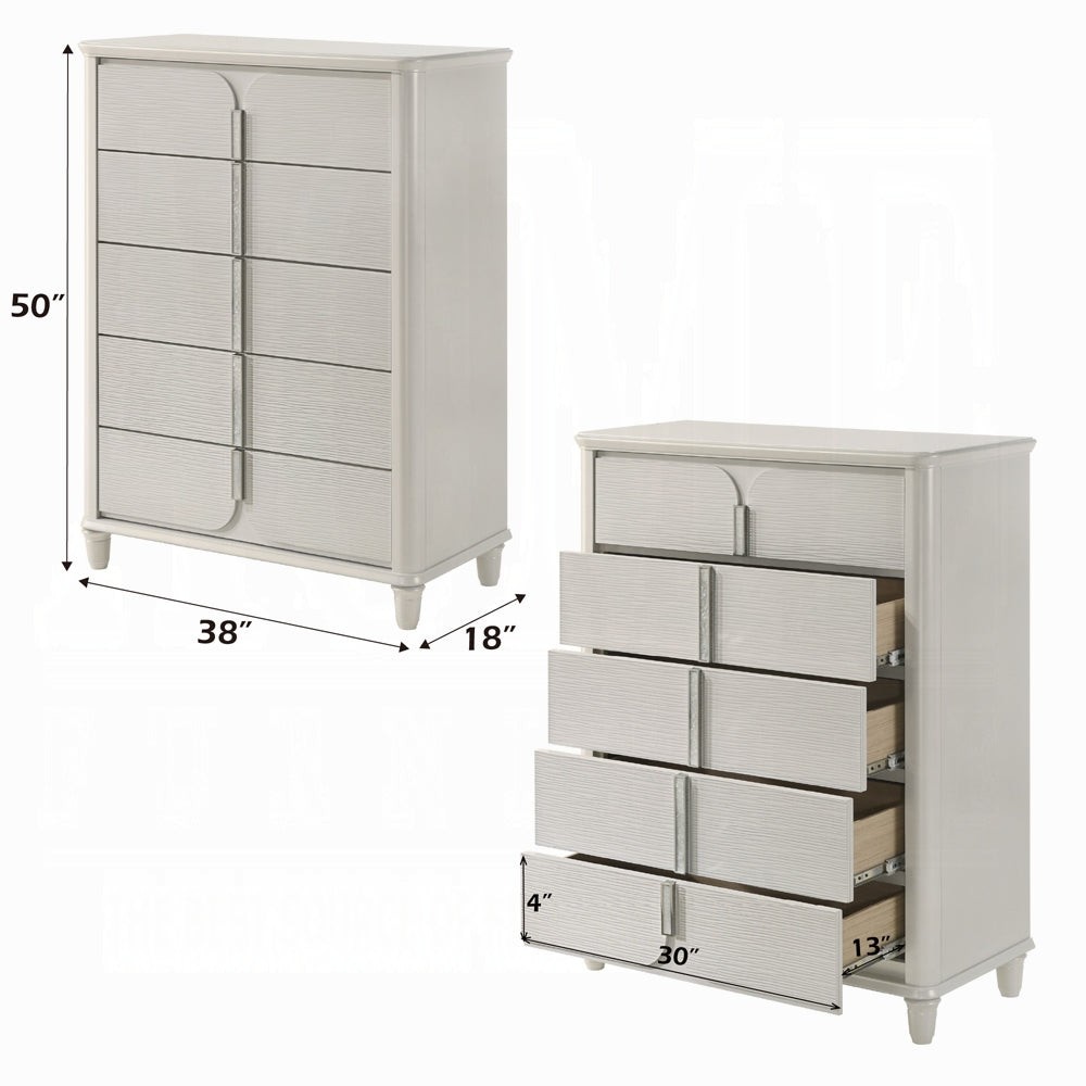 Laveda 5 Drawer Chest BD03796