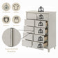 Laveda 5 Drawer Chest BD03796