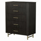 Clayten Espresso Chest BD04096