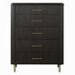 Clayten Espresso Chest BD04096