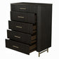 Clayten Espresso Chest BD04096