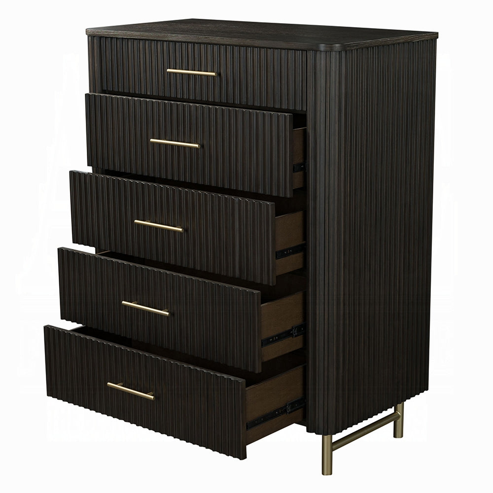 Clayten Espresso Chest BD04096