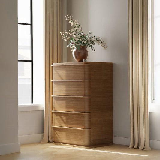 Zoey 5 Drawer Chest BD04856
