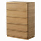 Zoey 5 Drawer Chest BD04856