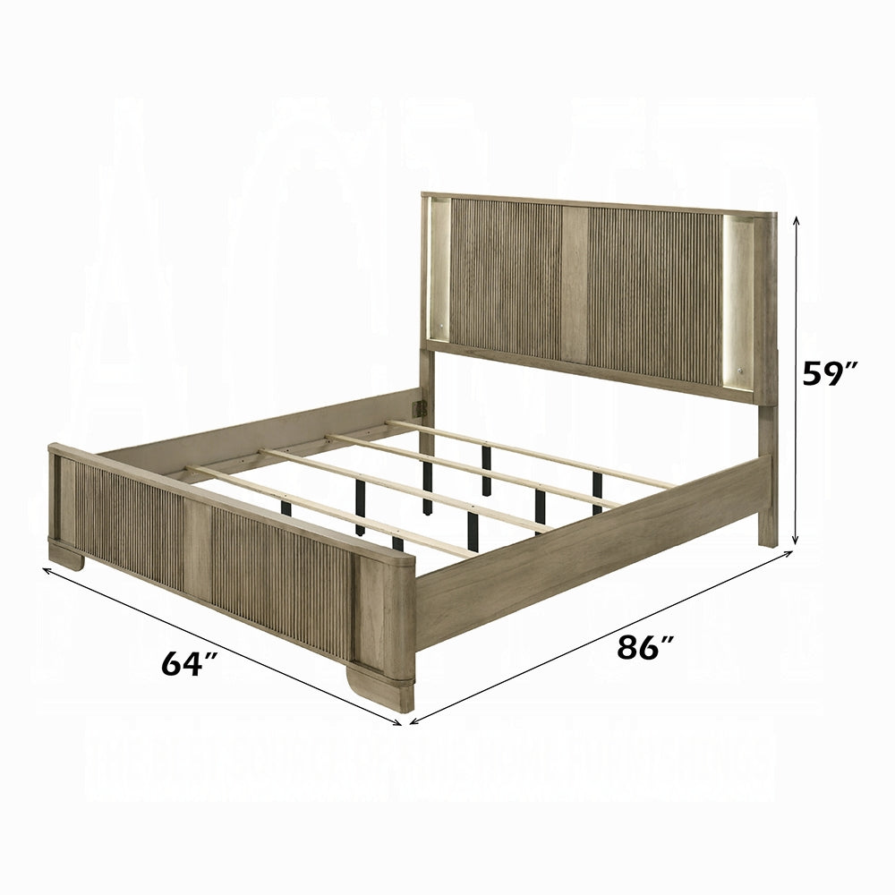 Lakkari Eastern King Bed BD04871EK