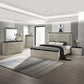Travonte 4 Pc King Bedroom Set BD04881EK
