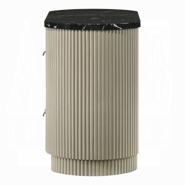 Travonte 2 Drawer Nightstand BD04883