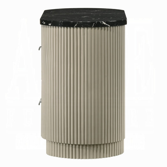 Travonte 2 Drawer Nightstand BD04883