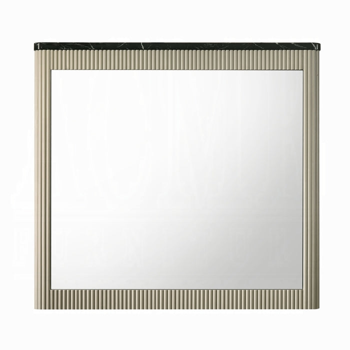 Travonte Beige Mirror BD04884