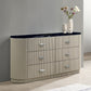 Travonte 6 Drawer Dresser BD04885