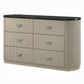 Travonte 6 Drawer Dresser BD04885