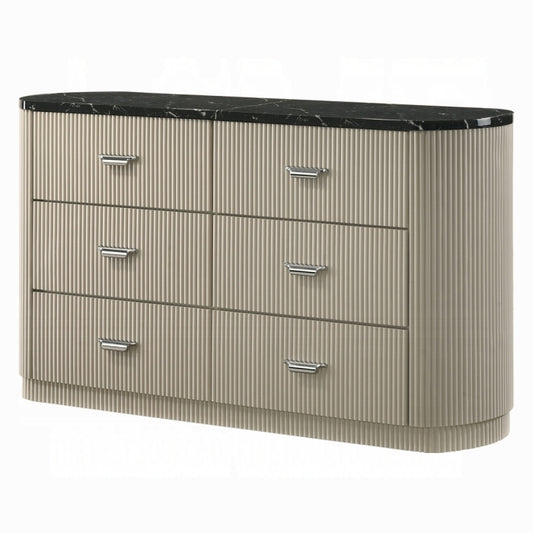 Travonte 6 Drawer Dresser BD04885