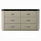 Travonte 6 Drawer Dresser BD04885