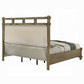 Colton Antique Oak Queen Bed BD05292Q