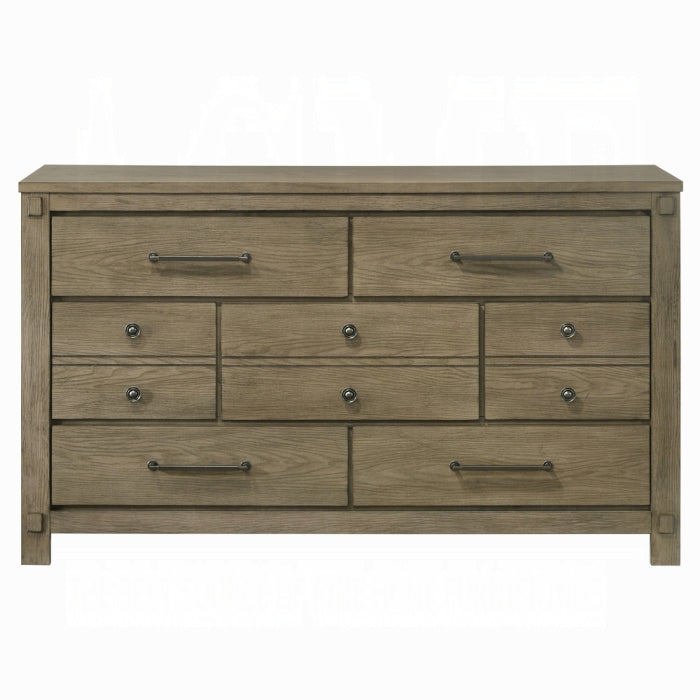Colton Antique Oak Dresser BD05295