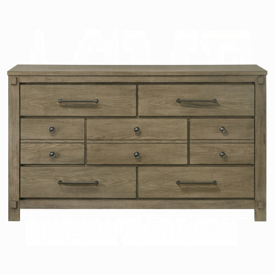 Colton Antique Oak Dresser BD05295