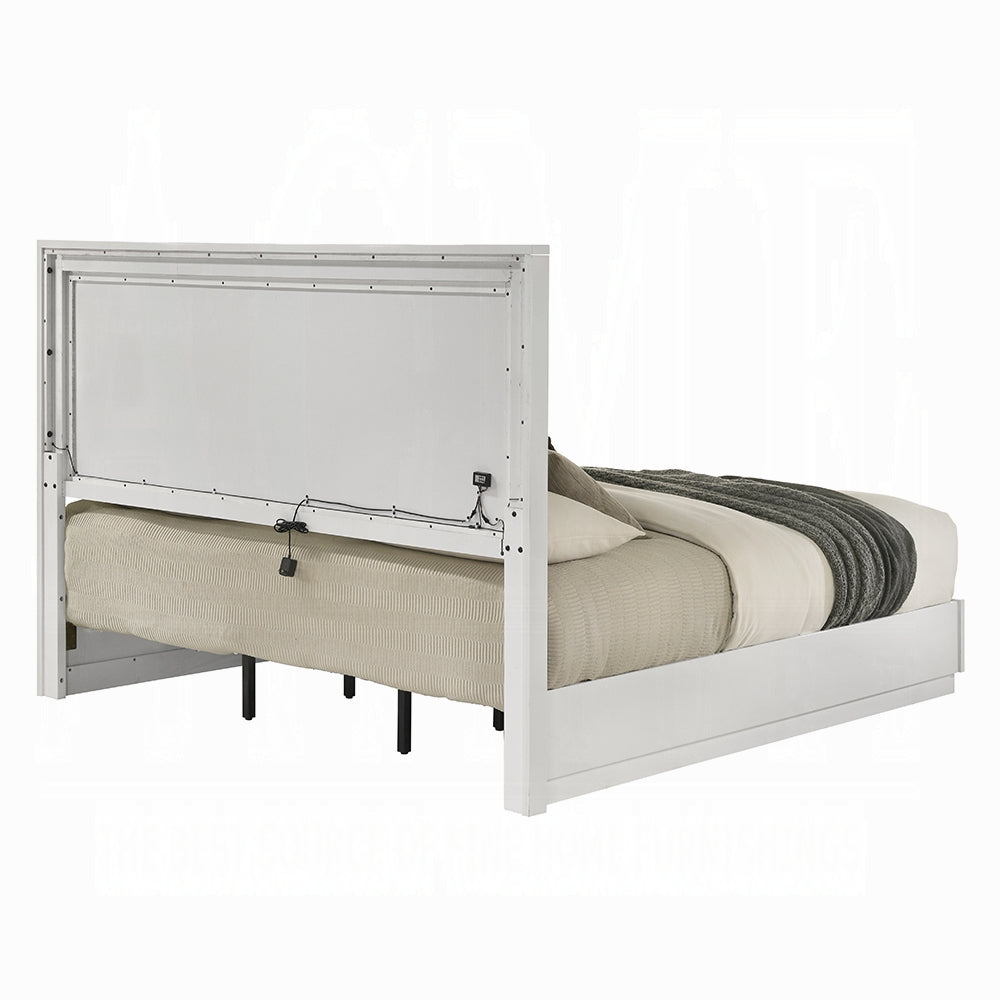 Esther King High Gloss Bed BD05881EK