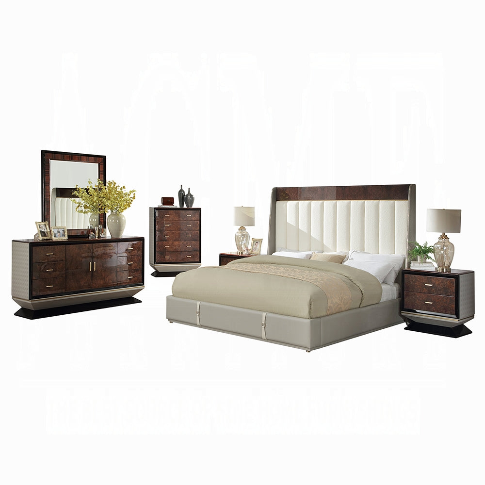 Jamonica Boutique Style Luxury Bedroom Set