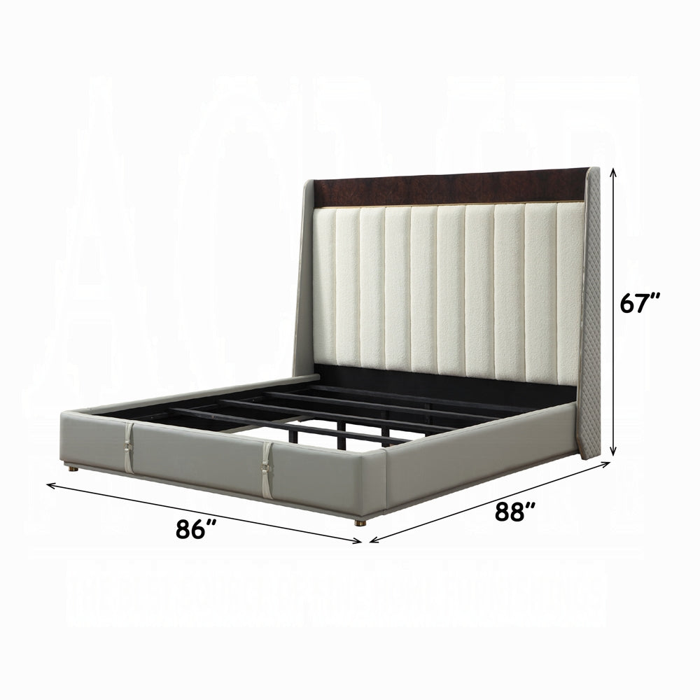 Jamonica Eastern King Bed BD20021EK