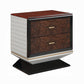 Jamonica 2 Drawer Nightstand BD20023