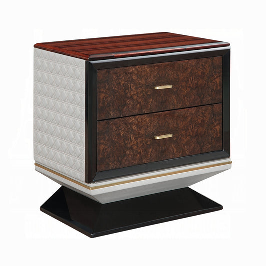 Jamonica 2 Drawer Nightstand BD20023