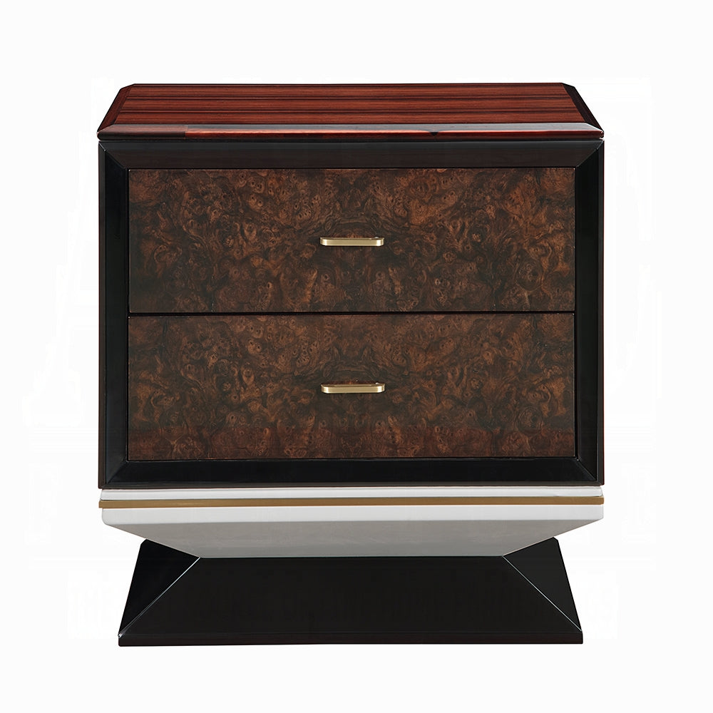 Jamonica 2 Drawer Nightstand BD20023