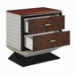 Jamonica 2 Drawer Nightstand BD20023