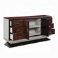 Jamonica Glossy Wood Grain Dresser BD20025