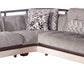 Bellona Natural Sofa Sleeper Valencia Gray