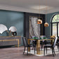 Carlino Marble Top Dining Collection by Bellona