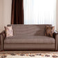 Alfa Convertible Sofa Collection by Bellona