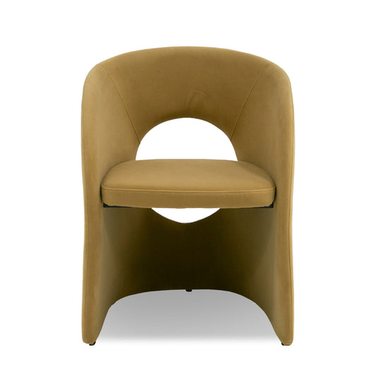 Modrest Brea Art Deco Dining Chair