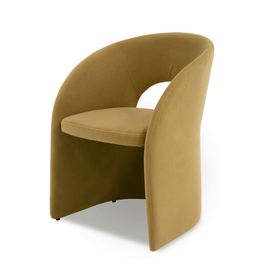 Modrest Brea Art Deco Dining Chair